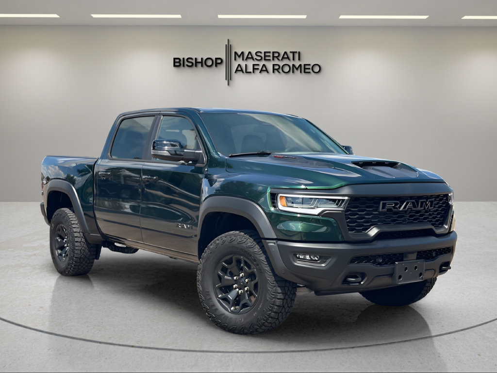 Used 2026 RAM 1500 RHO AWD/4WD image 1