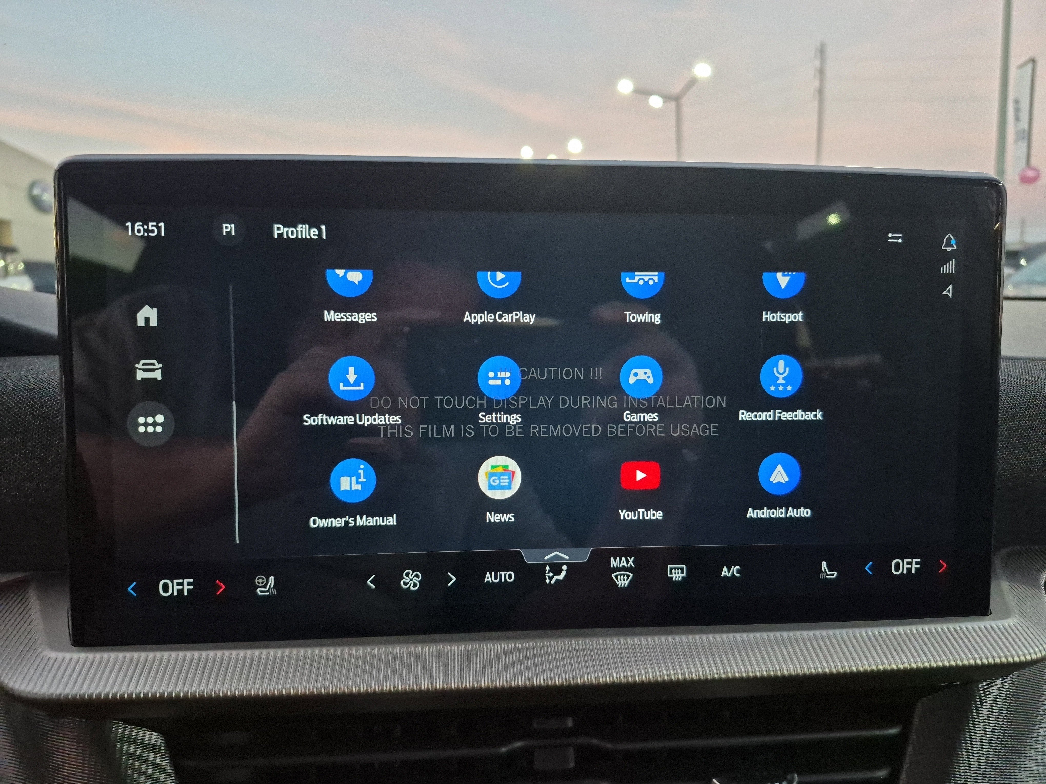 New 2026 Ford Explorer ST-Line w/ Premium Package image 39