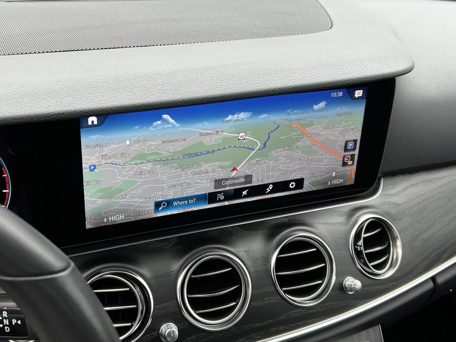 Certified 2023 Mercedes-Benz E 350 4MATIC Sedan image 18