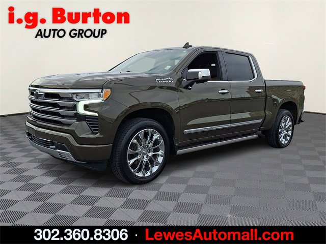 Used 2023 Chevrolet Silverado 1500 High Country image 3