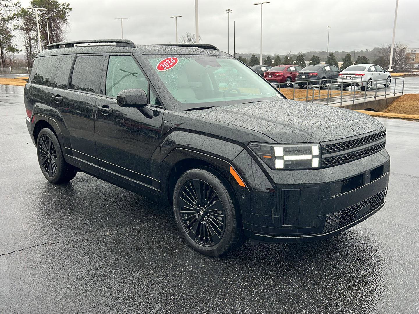 Used 2024 Hyundai Santa Fe Calligraphy image 8