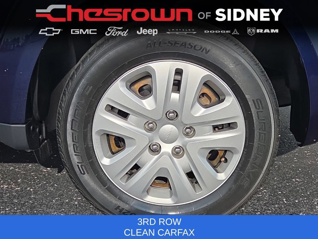 Used 2020 Dodge Journey SE w/ SE Popular Equipment Group FWD image 15