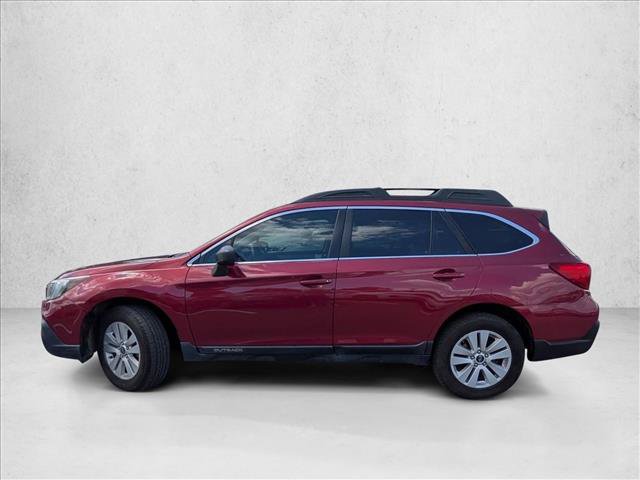 Used 2019 Subaru Outback 2.5i AWD/4WD image 8