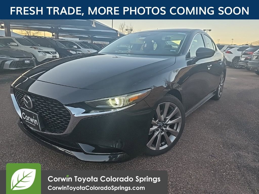 Used 2022 MAZDA MAZDA3 s image 3