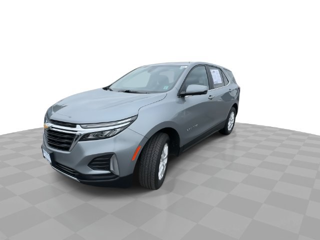 Certified 2024 Chevrolet Equinox LT AWD/4WD image 4