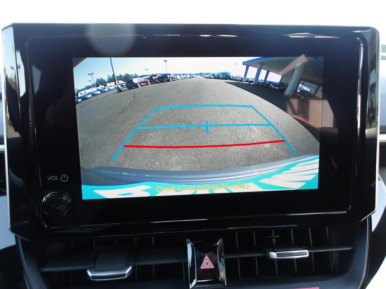 Used 2024 Toyota Corolla XSE FWD image 19