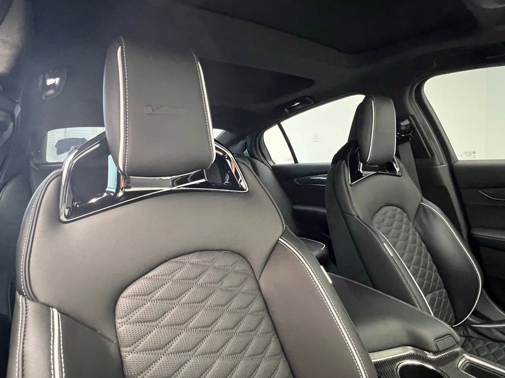 Used 2023 Cadillac CT5 V Blackwing RWD image 7