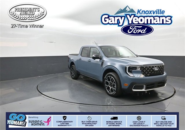 New 2025 Ford Maverick Lariat w/ 4K Tow Package