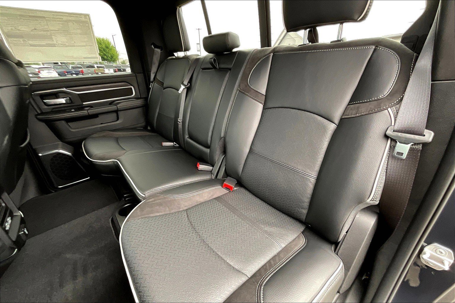 New 2026 RAM 2500 Laramie image 10