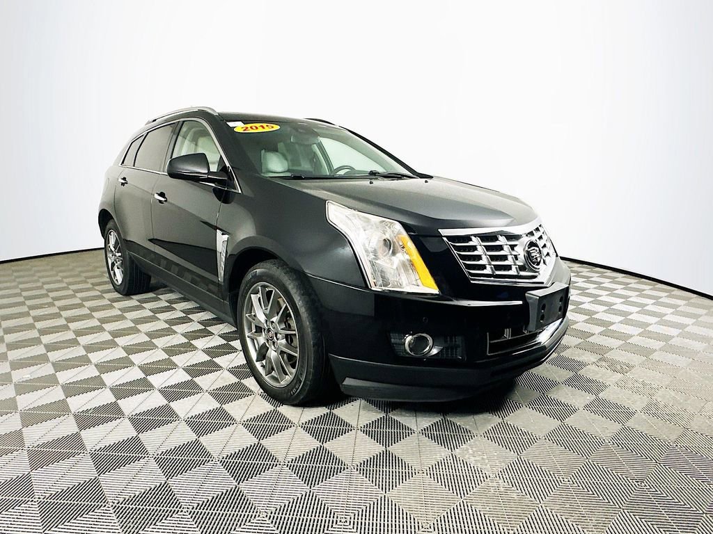 Used 2015 Cadillac SRX Performance w/ Driver Awareness Package image 3