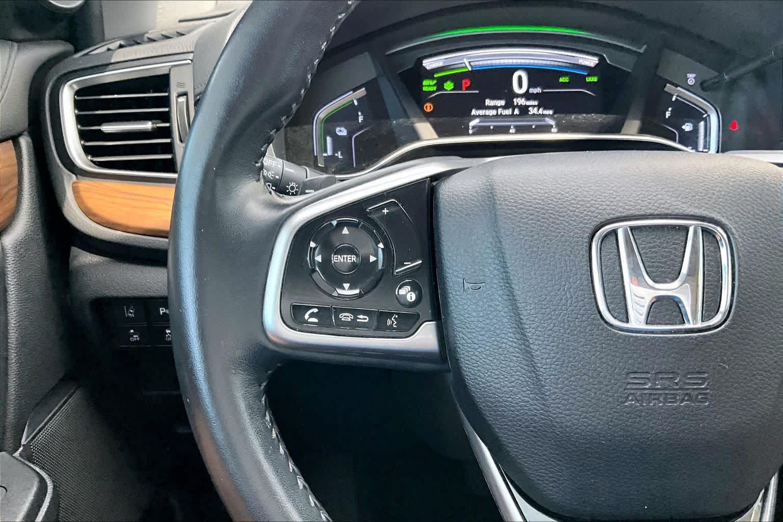 Used 2021 Honda CR-V Touring image 24