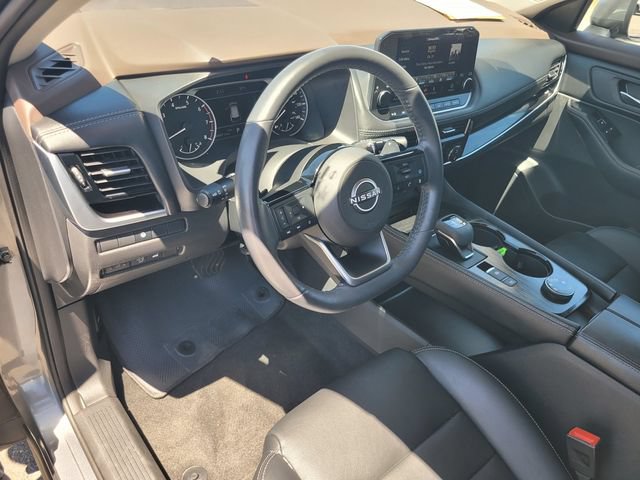 Certified 2023 Nissan Rogue SL w/ SL Premium Package AWD/4WD image 12