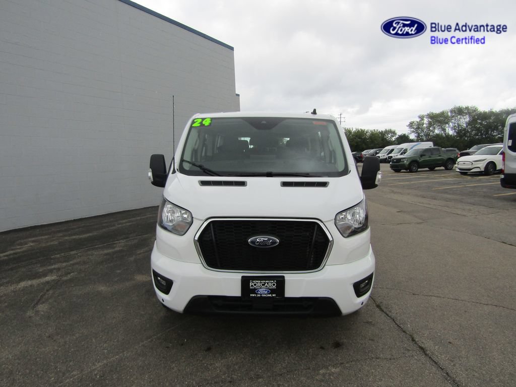 Certified 2024 Ford Transit 350 XLT RWD image 14