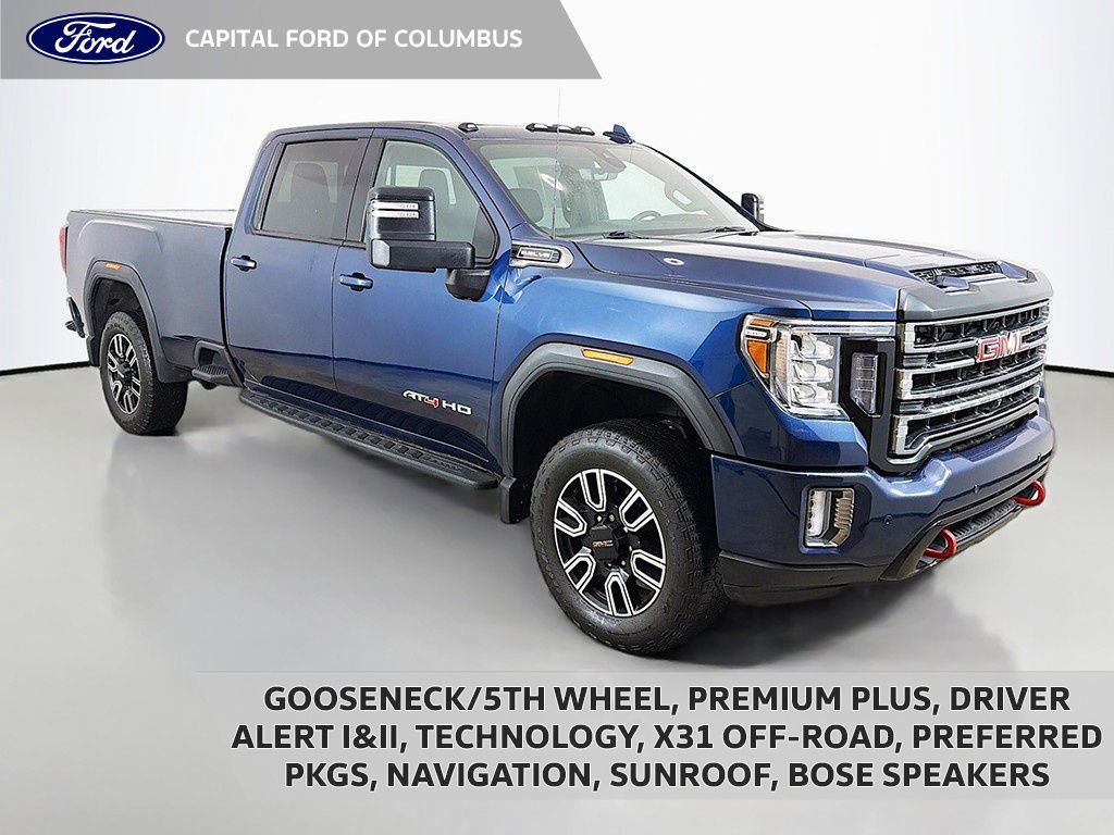 Used 2022 GMC Sierra 2500 AT4 w/ AT4 Premium Plus Package