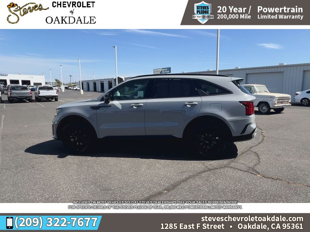 Used 2023 Kia Sorento SX AWD/4WD image 8
