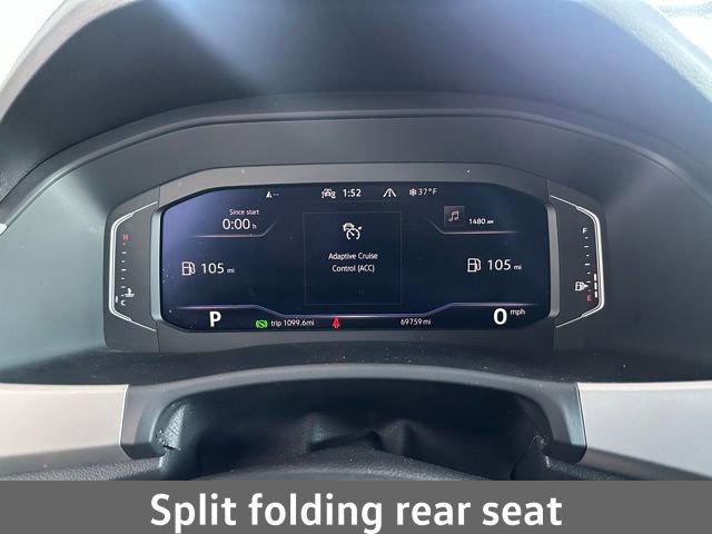 Certified 2022 Volkswagen Atlas Cross Sport SE image 20