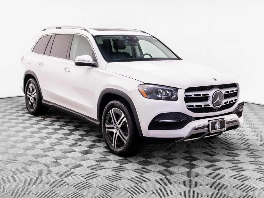 Used 2022 Mercedes-Benz GLS 450 4MATIC image 10