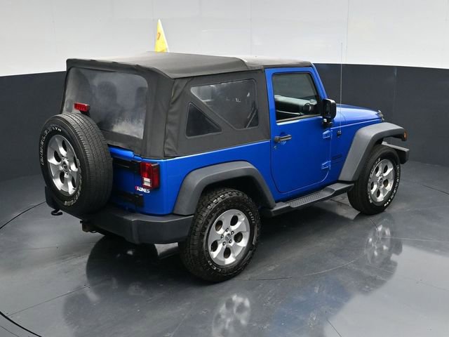 Used 2015 Jeep Wrangler Sport w/ Trailer Tow Group image 40