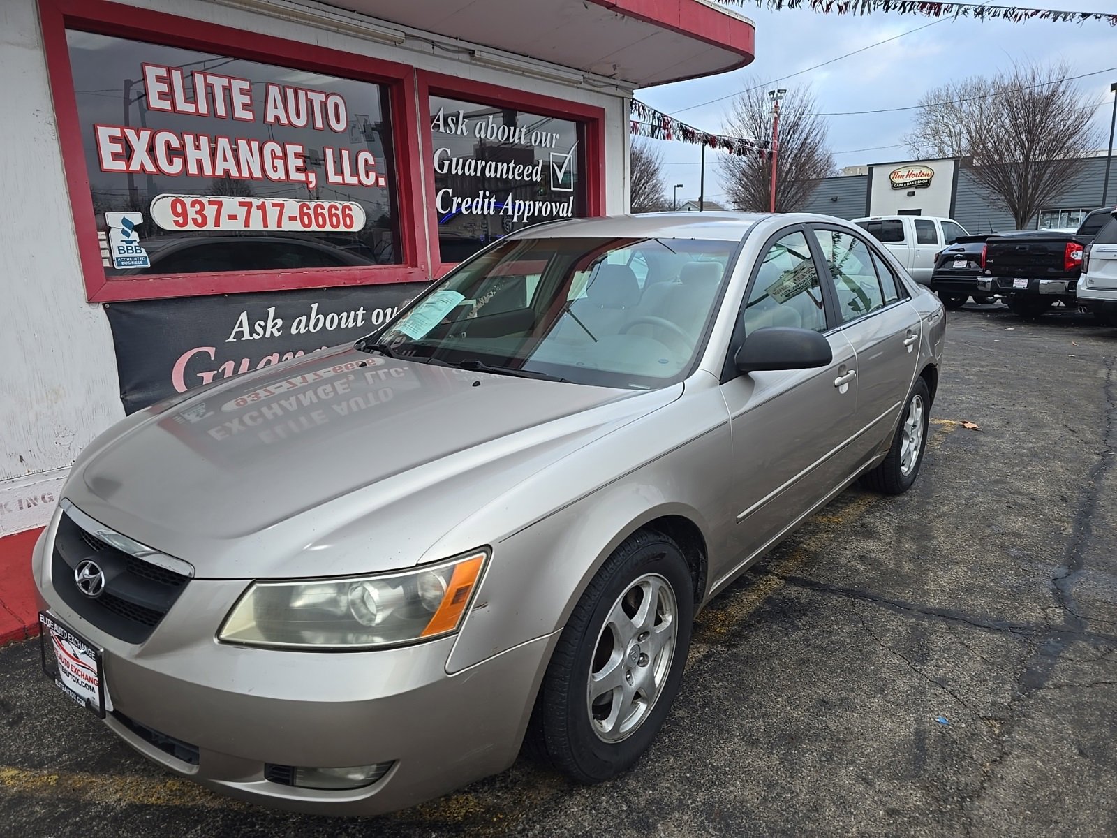 Used 2006 Hyundai Sonata GLS