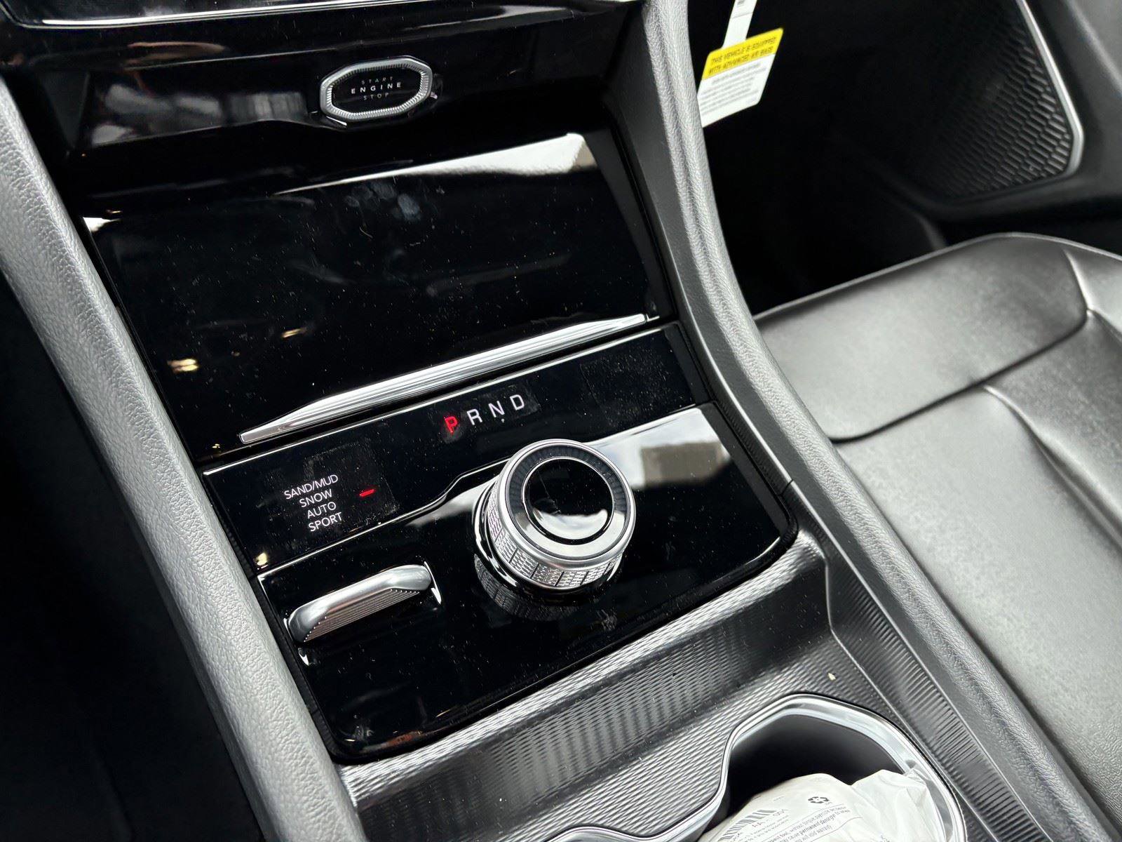 New 2026 Jeep Grand Cherokee Limited image 15