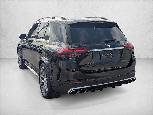 New 2026 Mercedes-Benz GLE 63 AMG S image 8