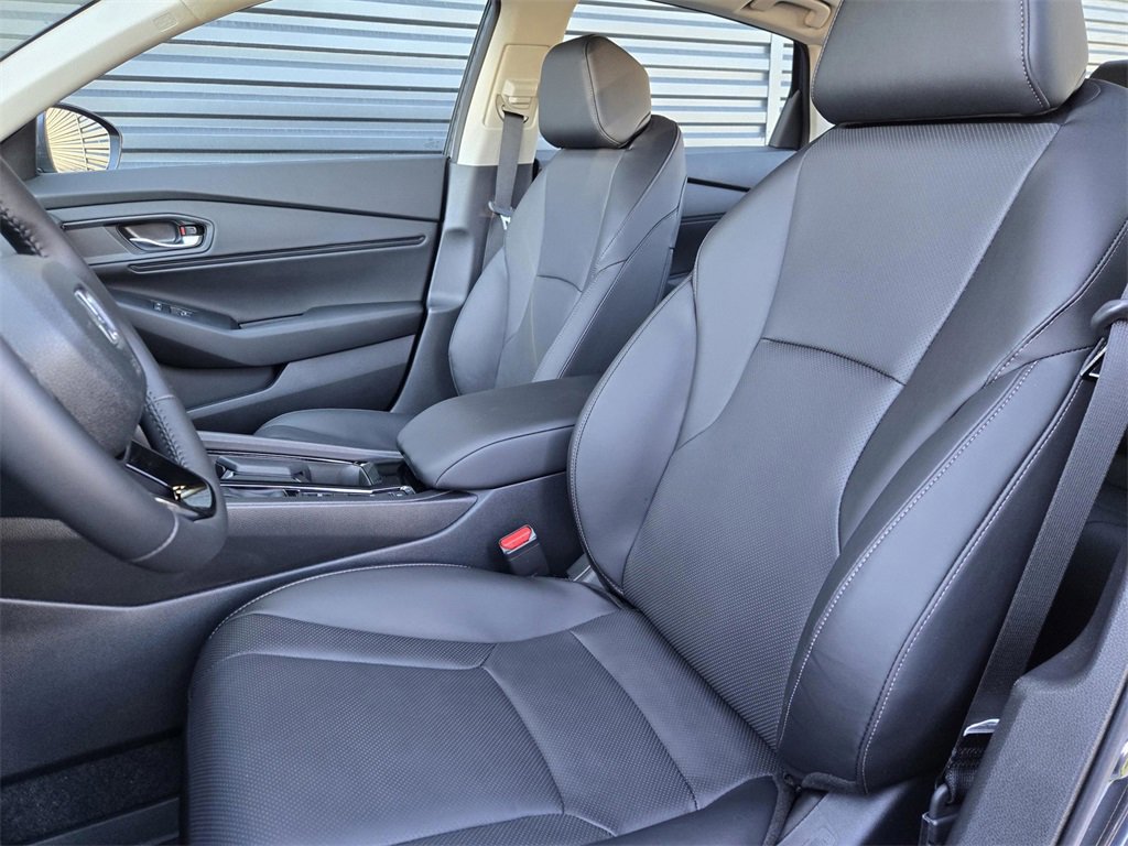 New 2026 Honda Accord EX-L image 19