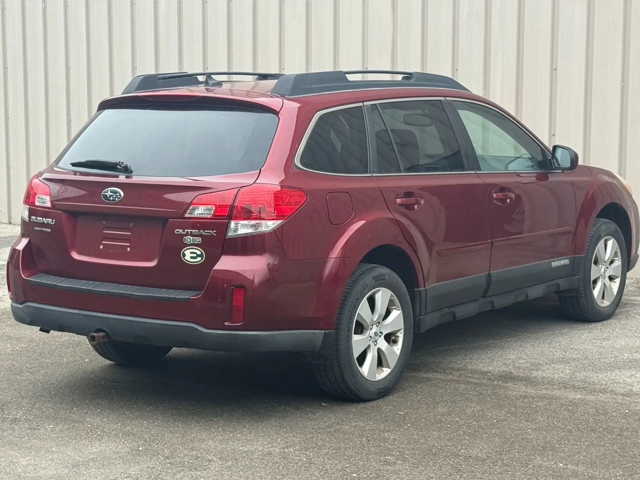 Used 2012 Subaru Outback 2.5i Limited w/ Moonroof Pkg image 7