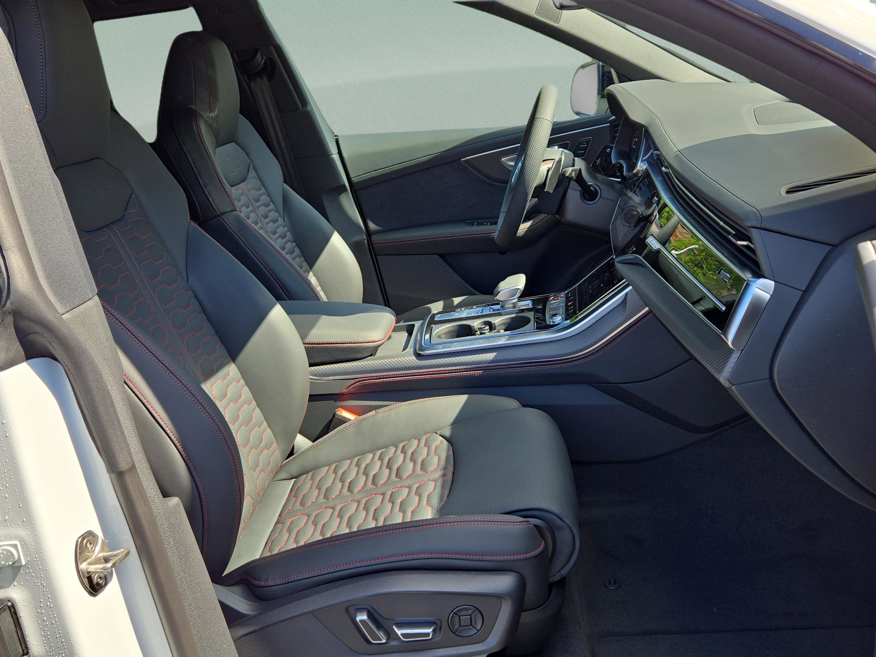 New 2026 Audi RS Q8 performance image 20