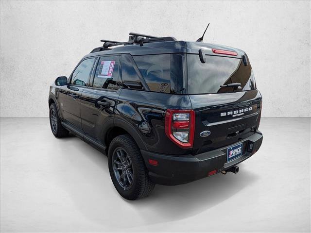 Used 2022 Ford Bronco Sport Big Bend w/ Convenience Package AWD/4WD image 7