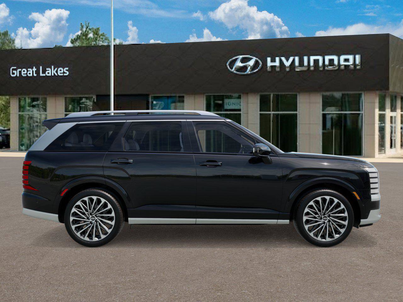 New 2026 Hyundai Palisade Calligraphy image 7