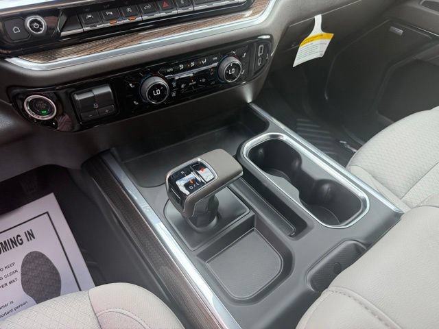 Used 2026 Chevrolet Silverado 1500 LT Trail Boss w/ Safety Package AWD/4WD image 30