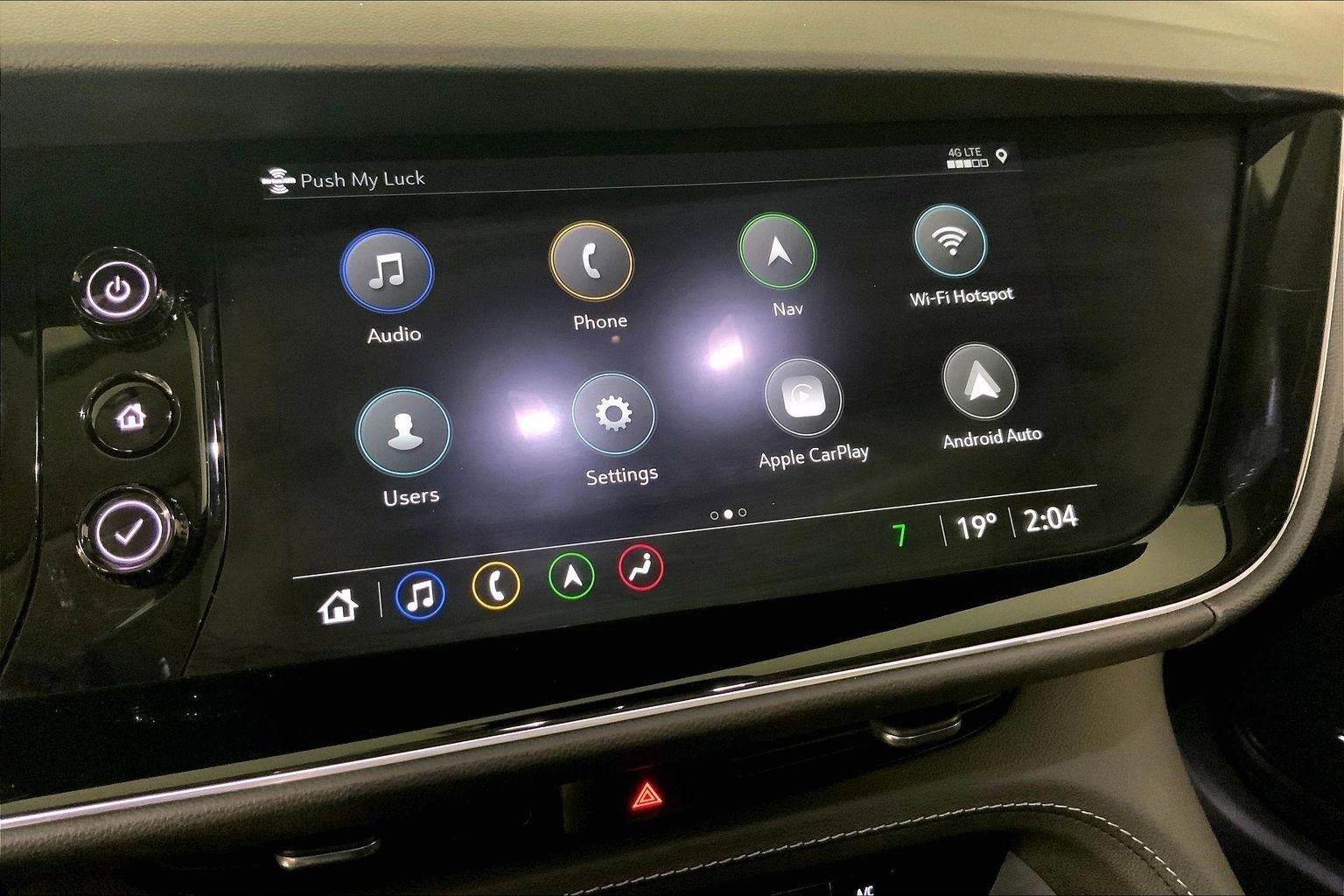 Used 2023 Buick Envision Avenir AWD/4WD image 6