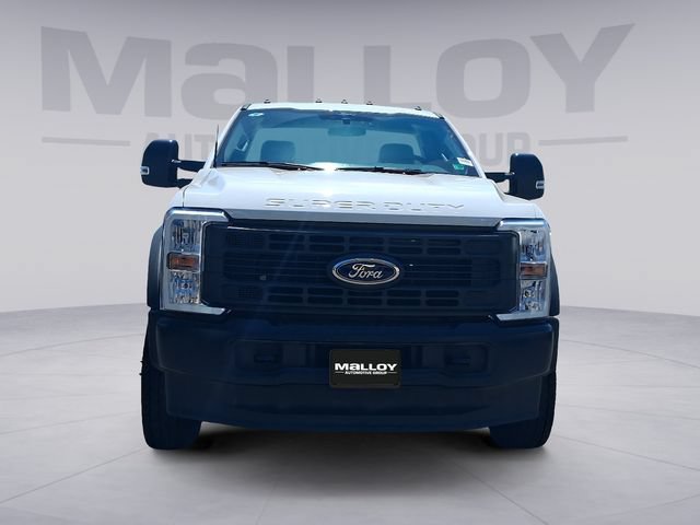 New 2025 Ford F600 4x4 Regular Cab Super Duty w/ Snow Plow Prep Package image 8