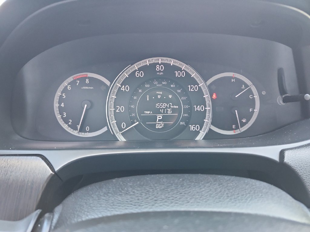 Used 2015 Honda Accord EX image 31
