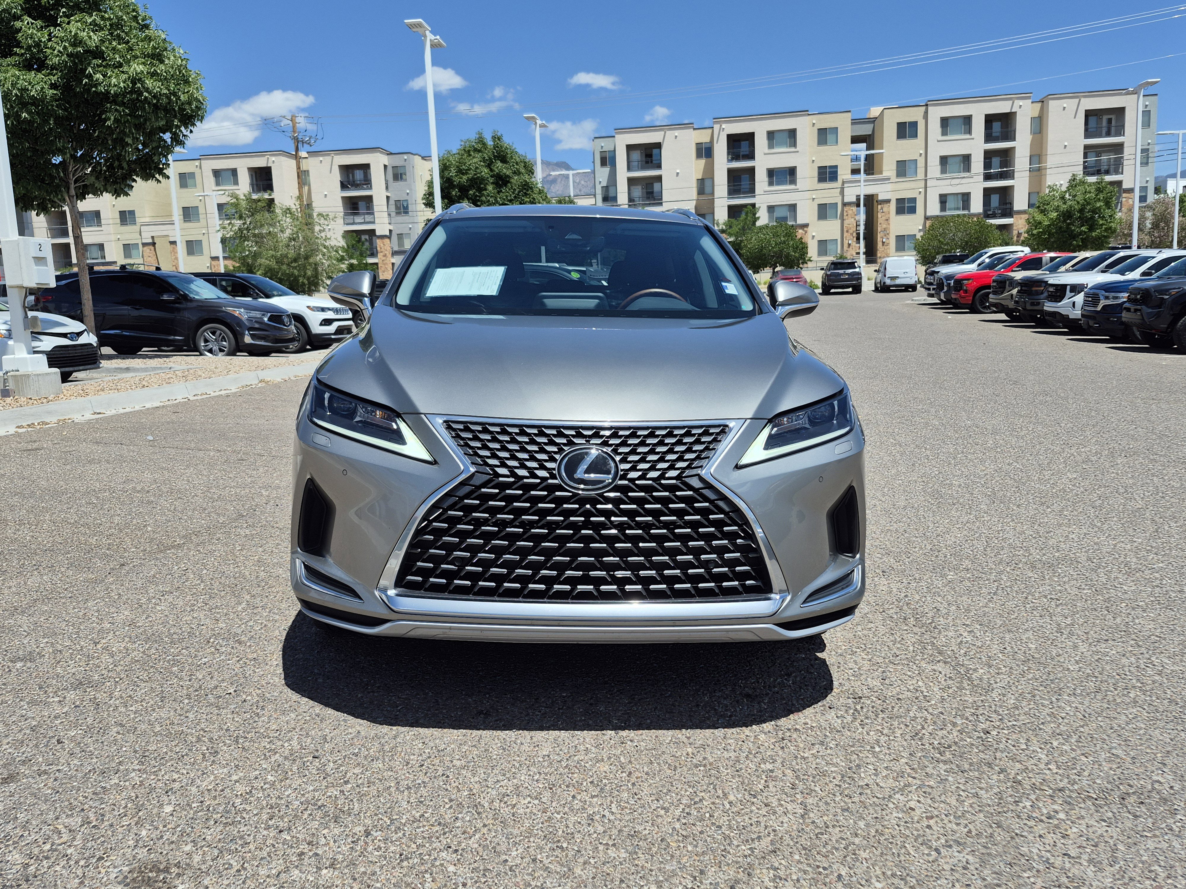 Used 2022 Lexus RX 350 AWD w/ Premium Package image 8