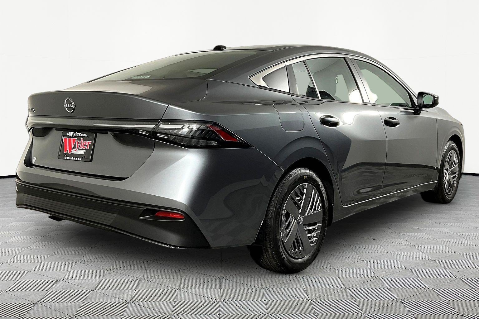 New 2026 Nissan Sentra S w/ Floor Mat Package FWD image 7