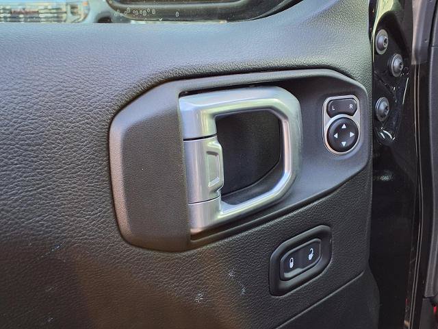 Used 2021 Jeep Gladiator Overland AWD/4WD image 15
