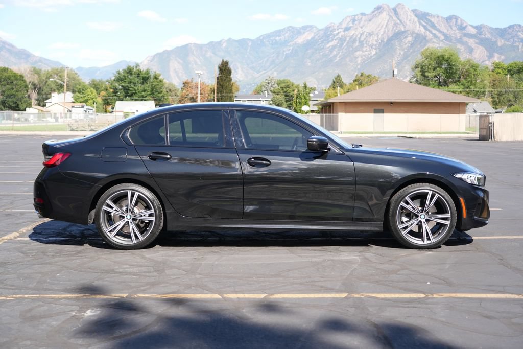 Used 2023 BMW 330i Sedan w/ Premium Package RWD image 6