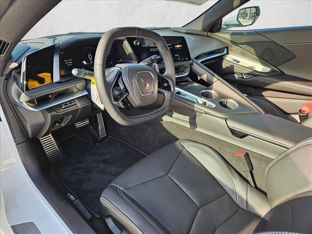 New 2026 Chevrolet Corvette Stingray Coupe w/ Battery Protection Package RWD image 3