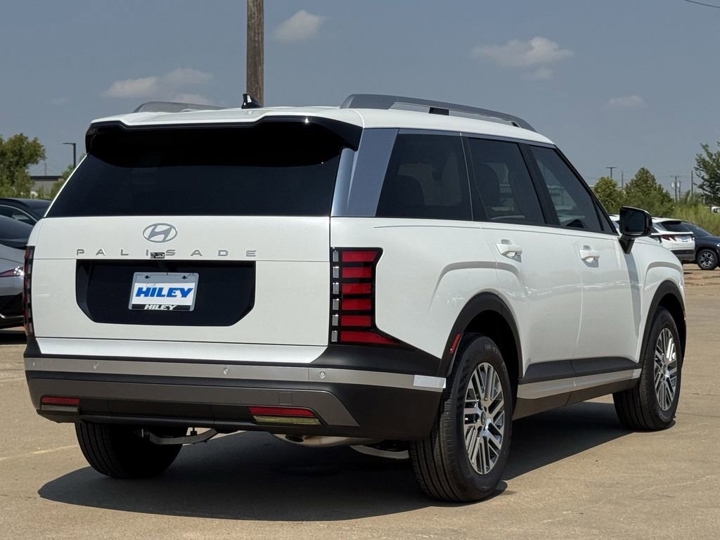 New 2026 Hyundai Palisade SEL image 5