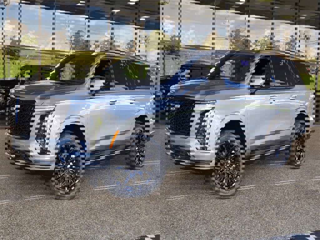 New 2026 Cadillac Escalade Sport w/ LPO, ONYX Package