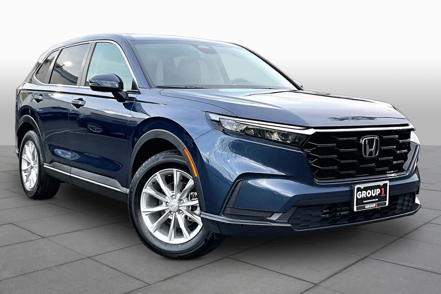 Used 2025 Honda CR-V EX image 3