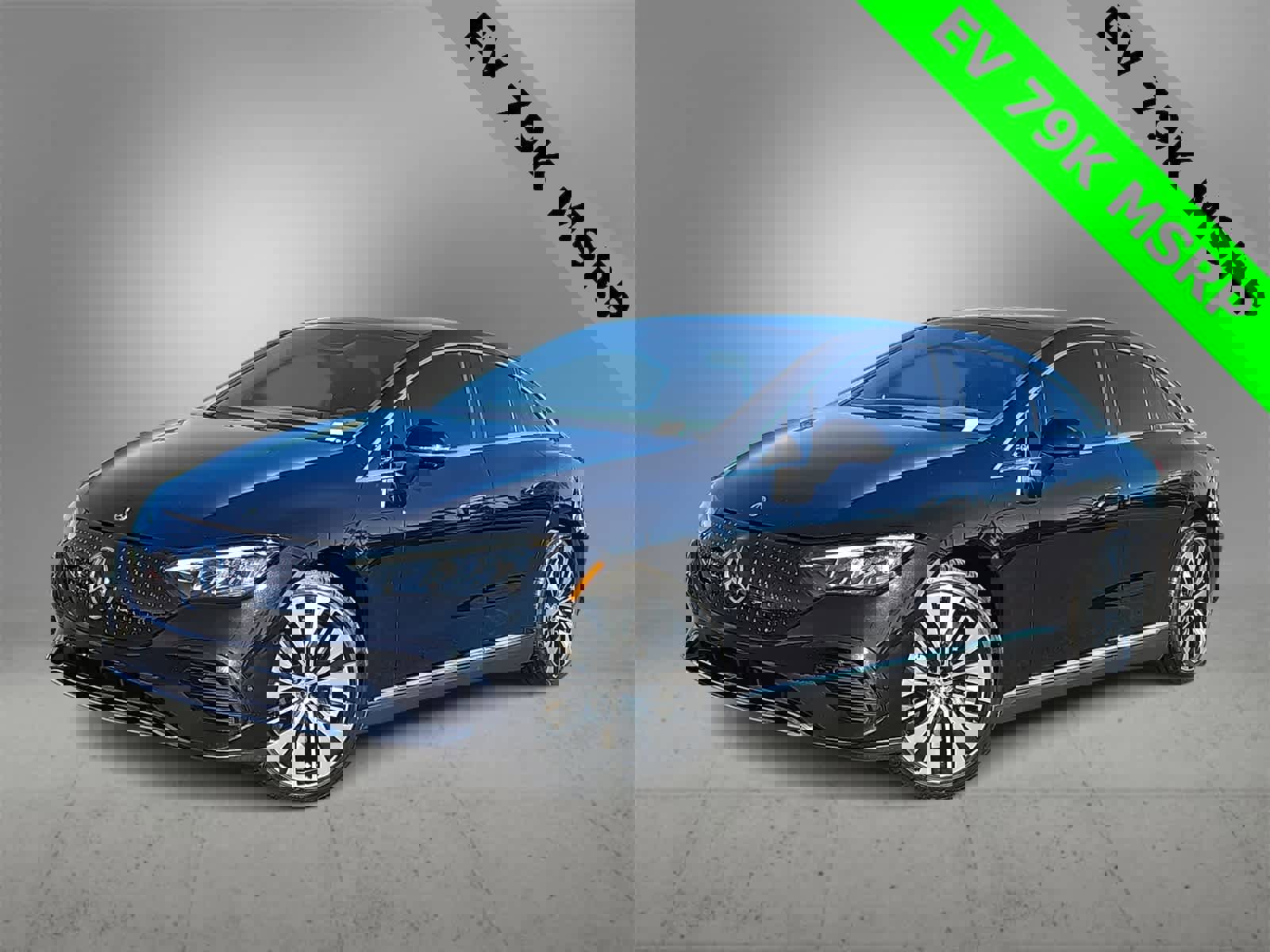 Used 2024 Mercedes-Benz EQE 350+ 4MATIC Sedan