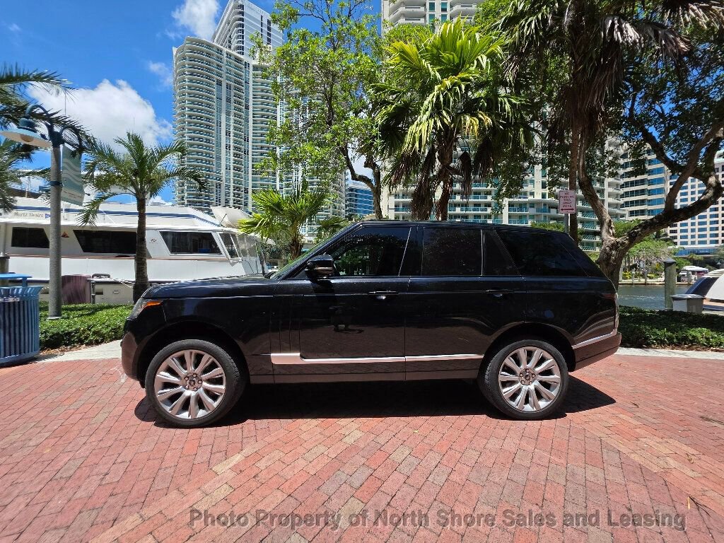 Used 2013 Land Rover Range Rover Supercharged image 68