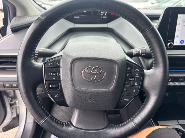 Used 2023 Toyota Prius XLE FWD image 21
