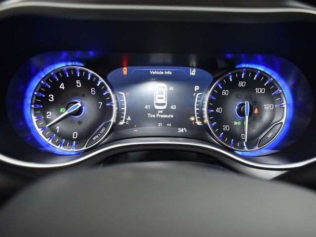 New 2026 Chrysler Pacifica Select w/ S Appearance Package FWD image 23