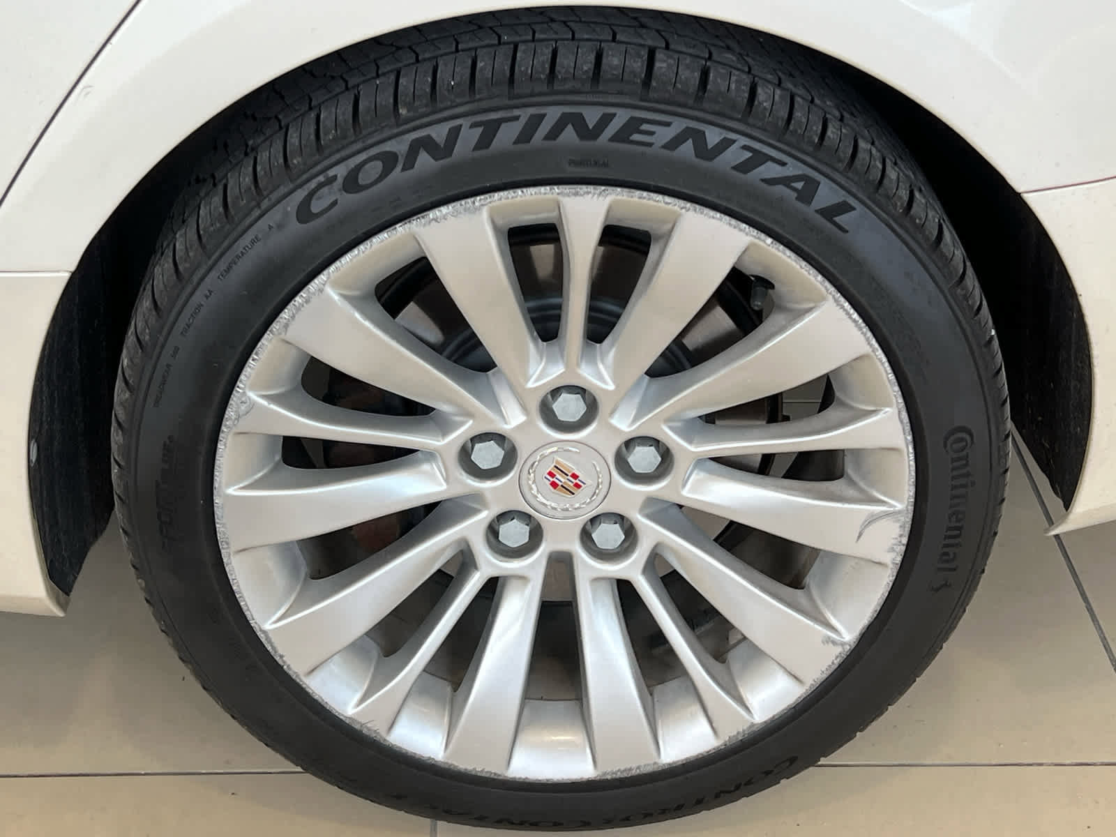 Used 2014 Cadillac CTS Performance image 4