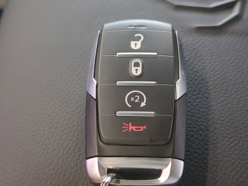 New 2025 RAM 2500 Big Horn image 31