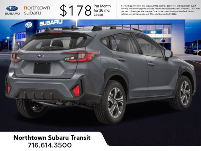 New 2026 Subaru Crosstrek 2.0i Premium image 2