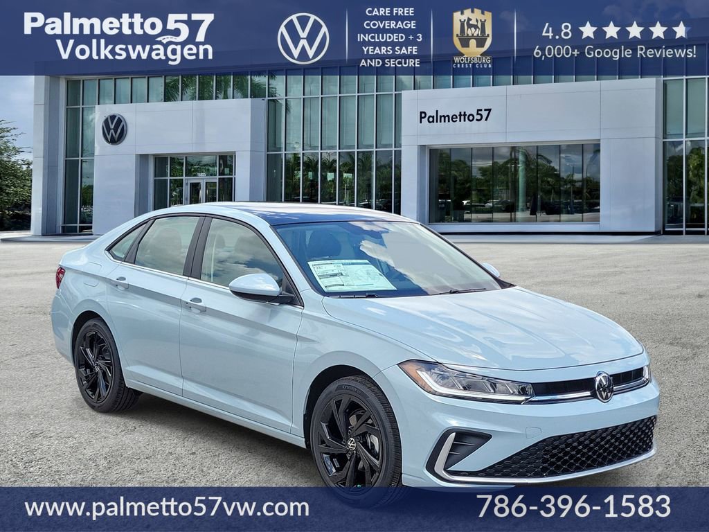 New 2026 Volkswagen Jetta SE FWD video 1
